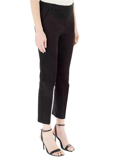 ?NICE' STRETCH LINEN TROUSERS PINKO | Trousers | 104909 A0IMZ99
